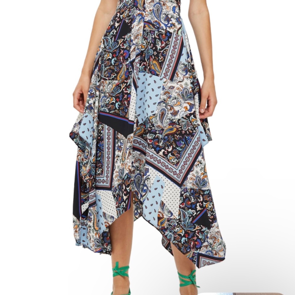 Top Shop Midi Dress - Picture 5 of 8